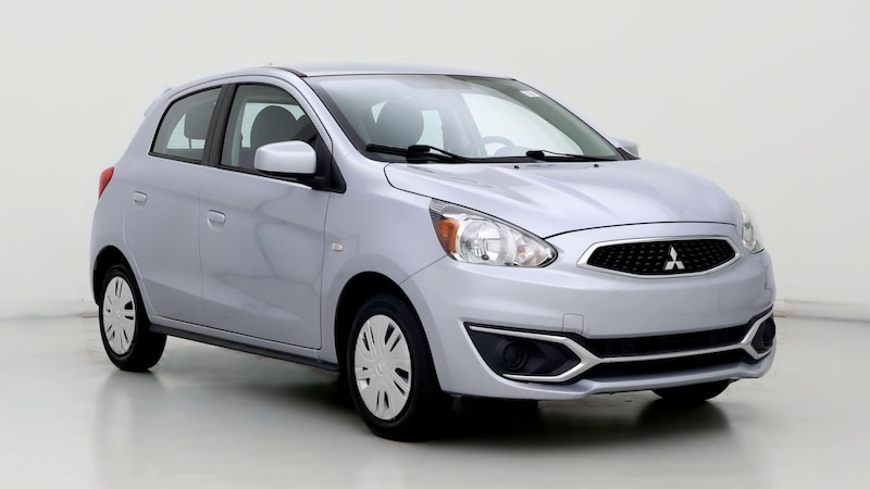 2019 Mitsubishi Mirage ES Hero Image