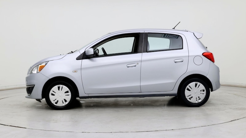 2019 Mitsubishi Mirage ES 3