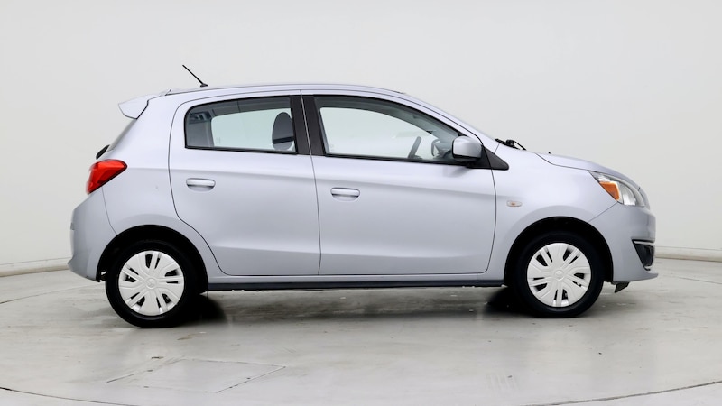 2019 Mitsubishi Mirage ES 7