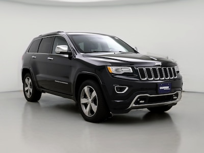 2014 Jeep Grand Cherokee Overland -
                Hartford, CT