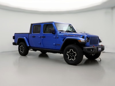 2021 Jeep Gladiator Rubicon -
                Hartford, CT