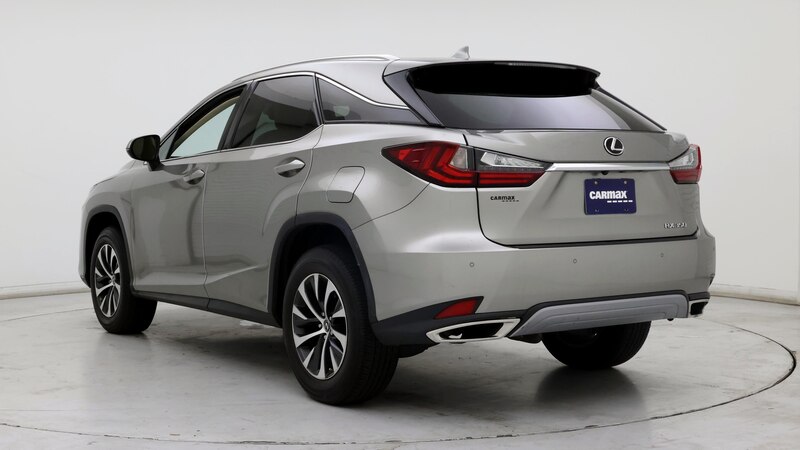 2022 Lexus RX 350 2