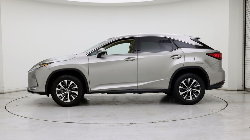 2022 Lexus RX 350 3