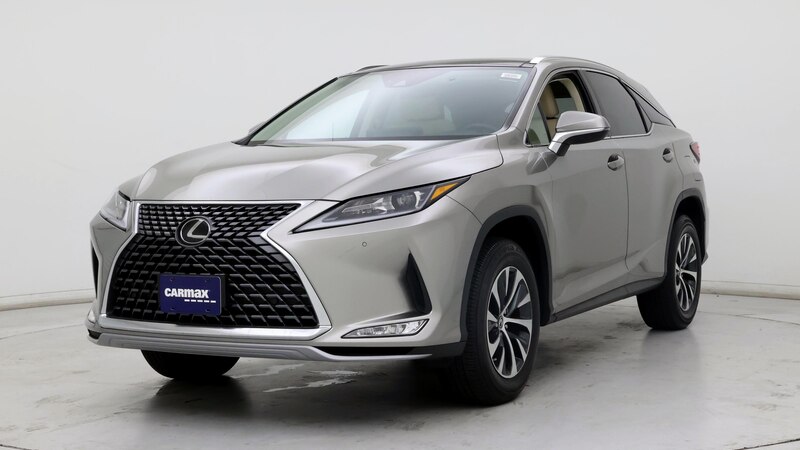 2022 Lexus RX 350 4