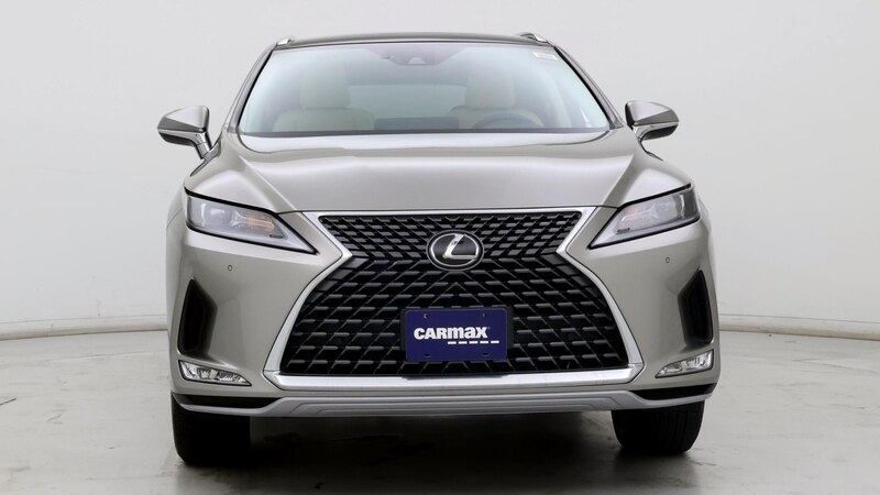 2022 Lexus RX 350 5