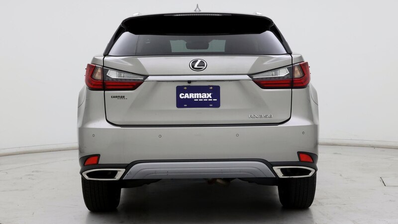 2022 Lexus RX 350 6