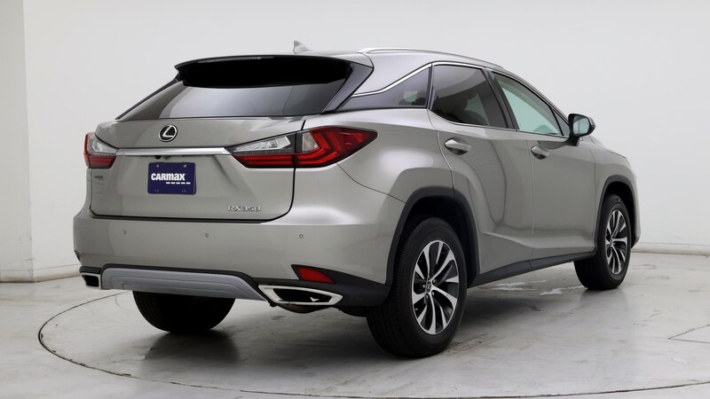 2022 Lexus RX 350 8