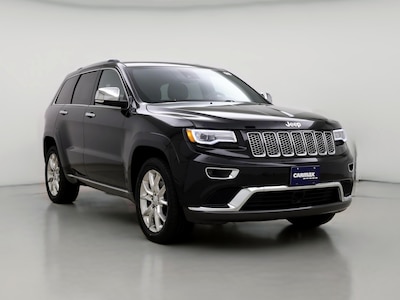 2014 Jeep Grand Cherokee Summit -
                Hartford, CT