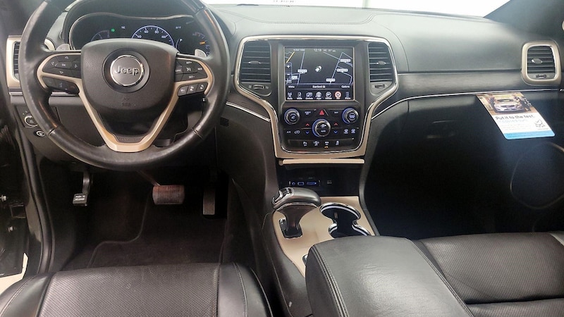 2014 Jeep Grand Cherokee Summit 9