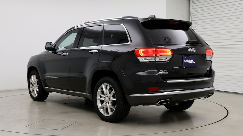 2014 Jeep Grand Cherokee Summit 2