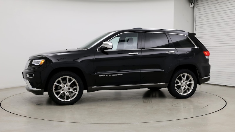 2014 Jeep Grand Cherokee Summit 3