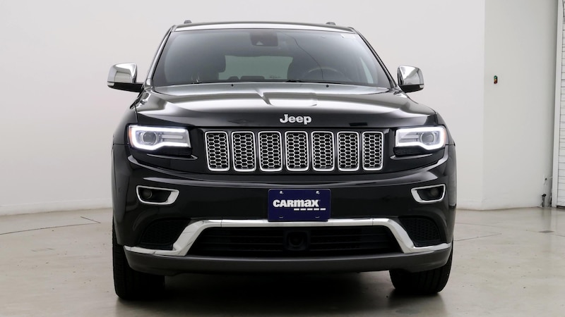 2014 Jeep Grand Cherokee Summit 4