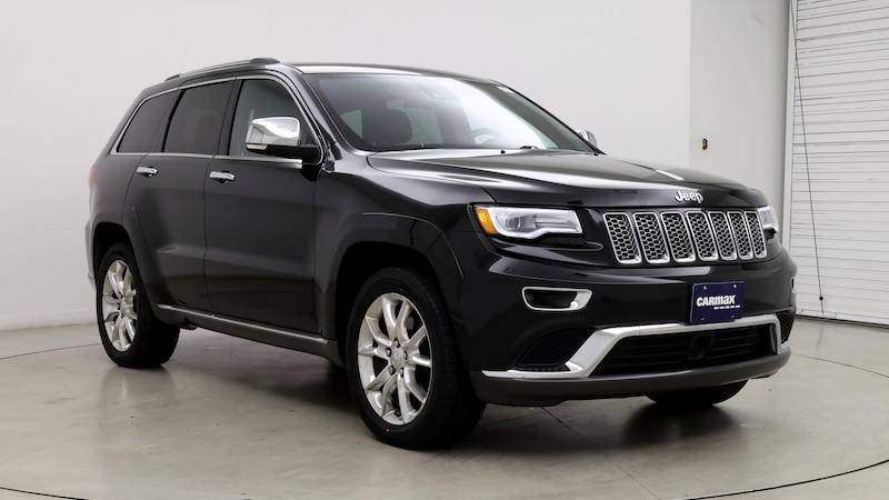 2014 Jeep Grand Cherokee Summit 5