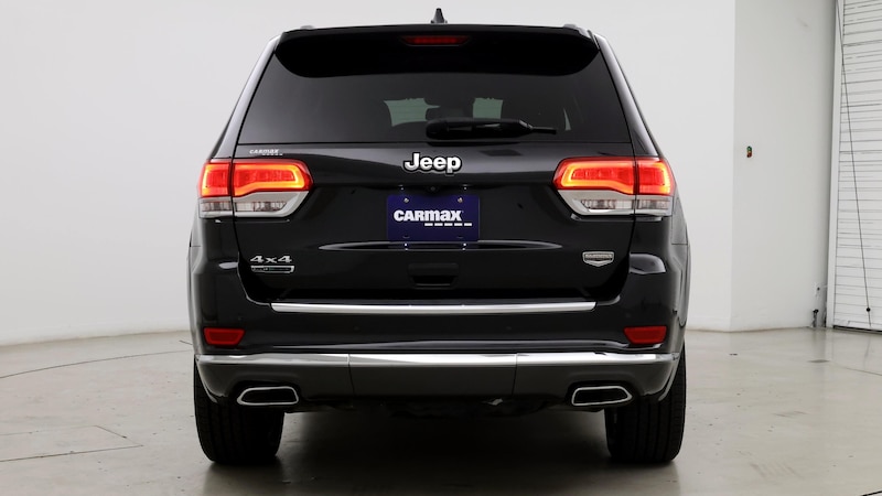 2014 Jeep Grand Cherokee Summit 6