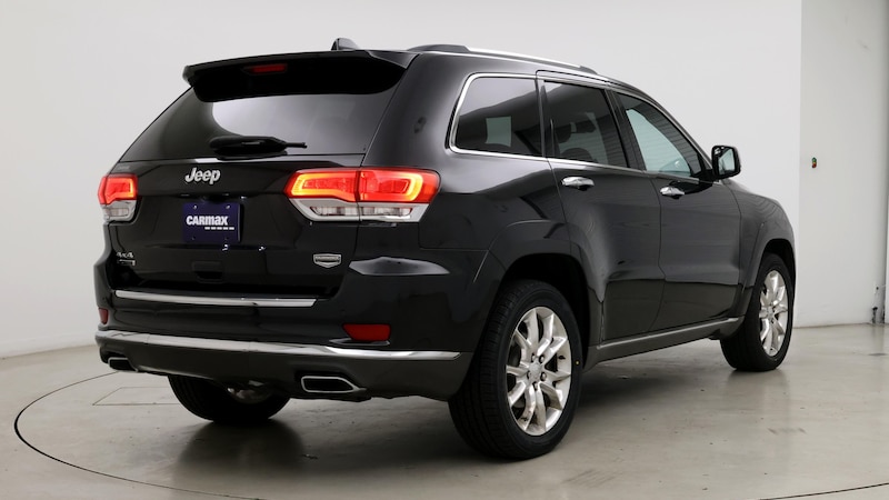 2014 Jeep Grand Cherokee Summit 8