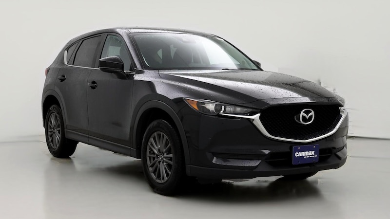 2017 Mazda CX-5 Touring Hero Image