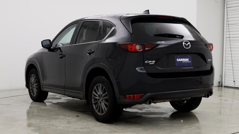 2017 Mazda CX-5 Touring 2