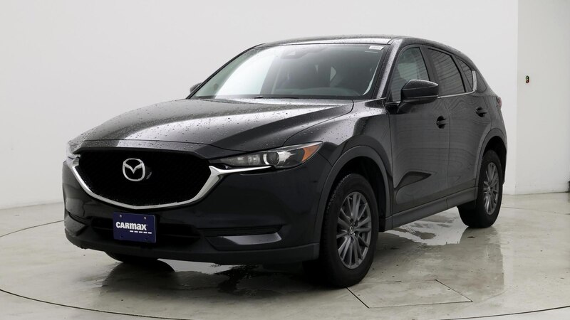 2017 Mazda CX-5 Touring 4