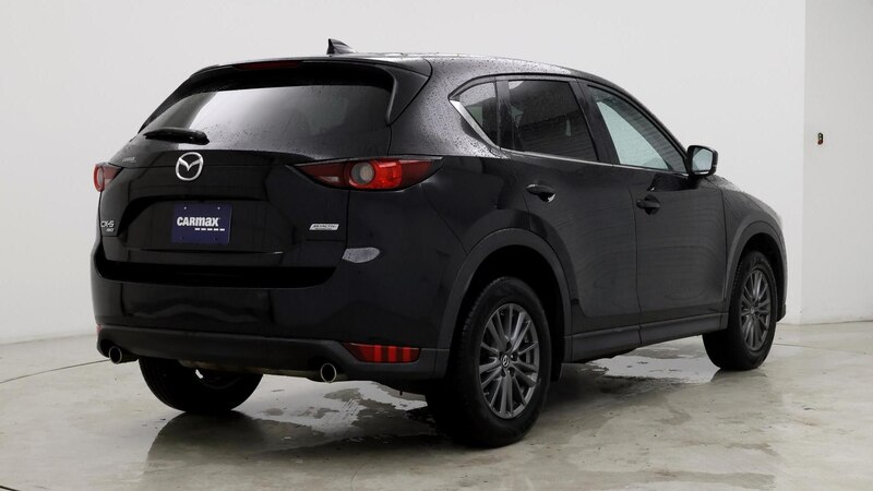 2017 Mazda CX-5 Touring 8