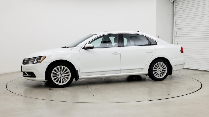 2017 Volkswagen Passat SE 3