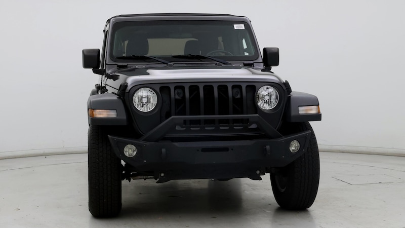 2021 Jeep Wrangler Unlimited Sport S 5