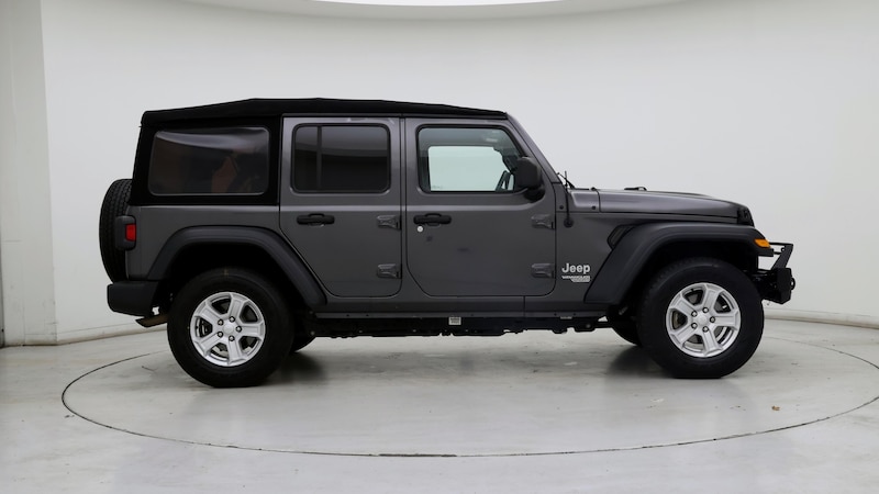 2021 Jeep Wrangler Unlimited Sport S 7