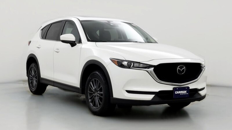 2020 Mazda CX-5 Touring Hero Image