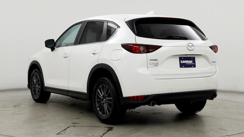 2020 Mazda CX-5 Touring 2