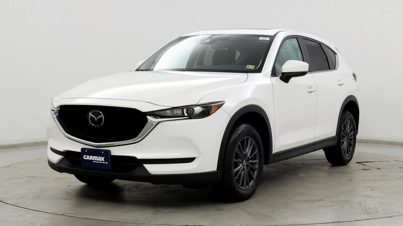 2020 Mazda CX-5 Touring 4