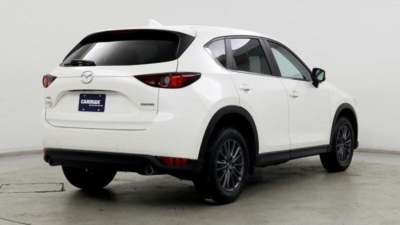 2020 Mazda CX-5 Touring 8