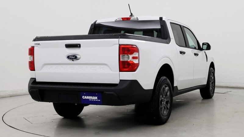 2022 Ford Maverick XLT 8