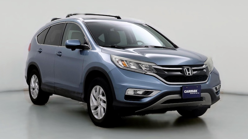 2016 Honda CR-V EX-L Hero Image