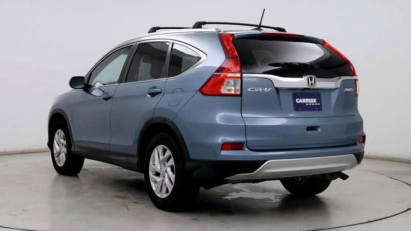 2016 Honda CR-V EX-L 2