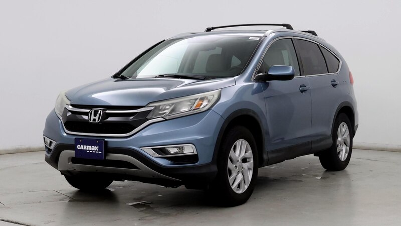 2016 Honda CR-V EX-L 4