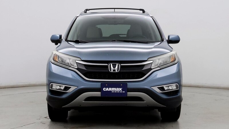 2016 Honda CR-V EX-L 5