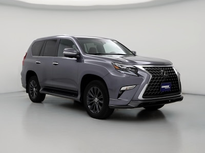 2021 Lexus GX 460 Premium -
                Glen Allen, VA