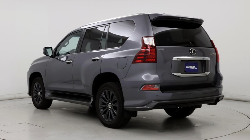 2021 Lexus GX 460 Premium 2