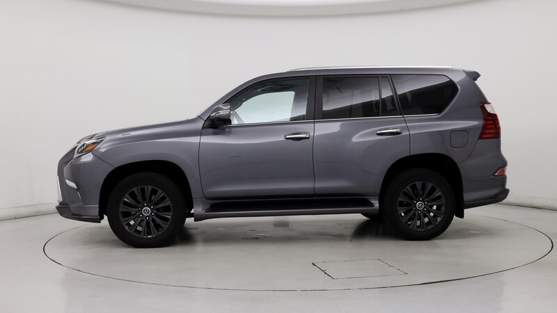 2021 Lexus GX 460 Premium 3