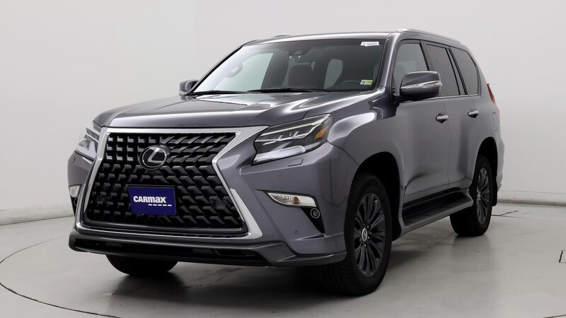 2021 Lexus GX 460 Premium 4