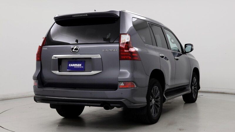 2021 Lexus GX 460 Premium 8