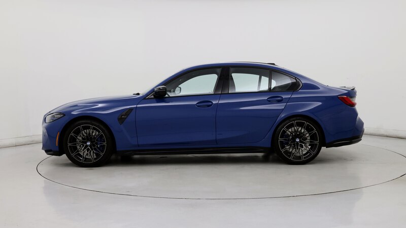 2024 BMW M3 Competition 3