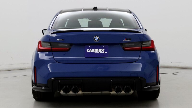 2024 BMW M3 Competition 6