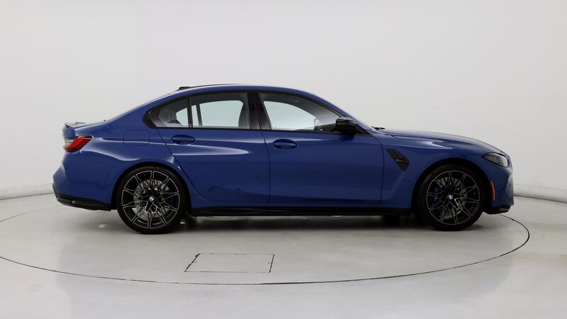 2024 BMW M3 Competition 7