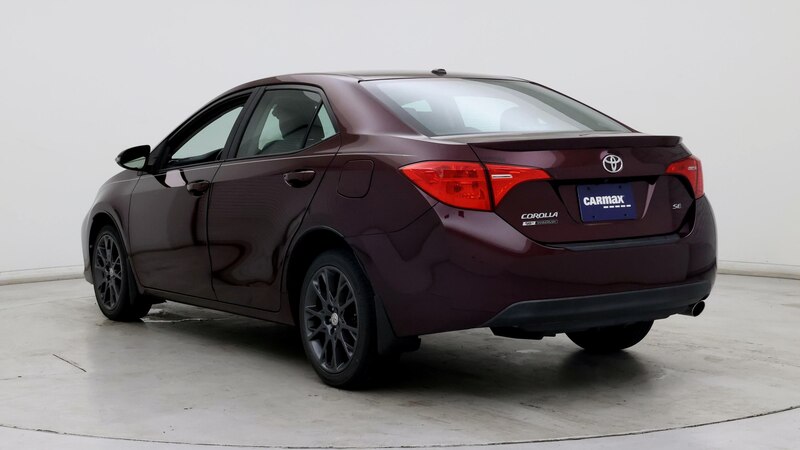 2017 Toyota Corolla 50th Anniversary Special Edition 2