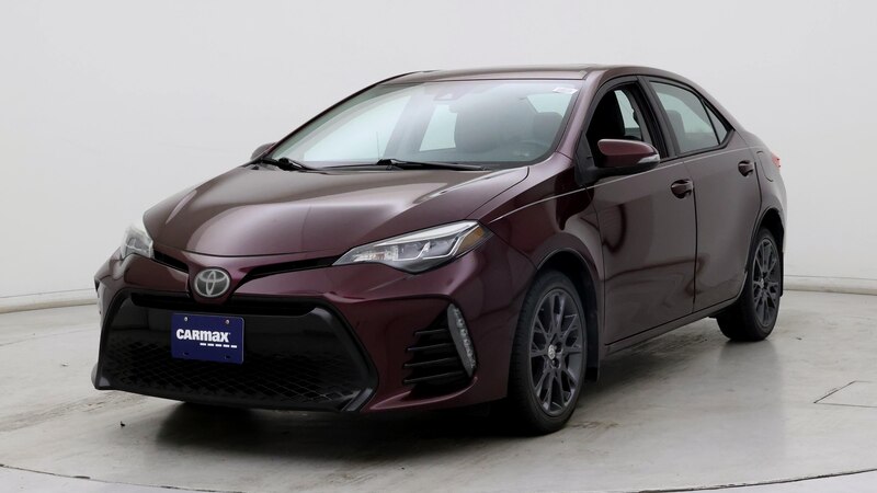 2017 Toyota Corolla 50th Anniversary Special Edition 4