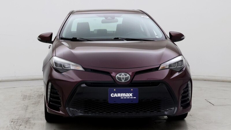 2017 Toyota Corolla 50th Anniversary Special Edition 5