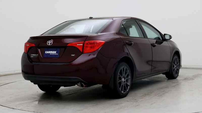 2017 Toyota Corolla 50th Anniversary Special Edition 8