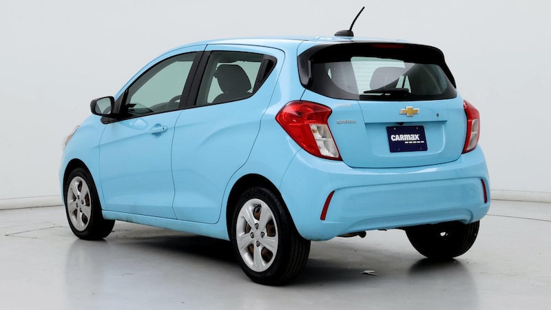 2021 Chevrolet Spark LS 2