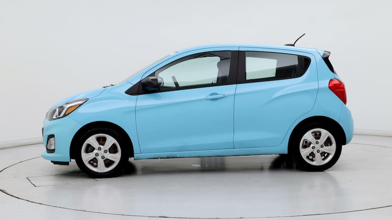 2021 Chevrolet Spark LS 3