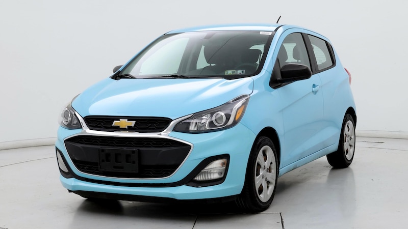 2021 Chevrolet Spark LS 4